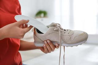 Custom Orthotics Assessment